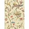 Scalamandre Ecru Chinoises Exotique Peel & Stick Wallpaper